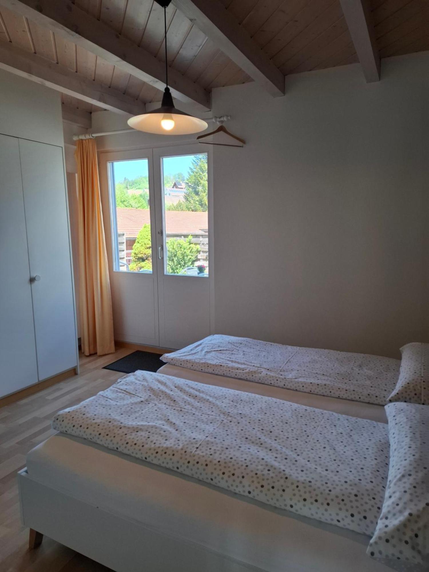 Zwinglis Ferienwohnung Nesslau Екстер'єр фото