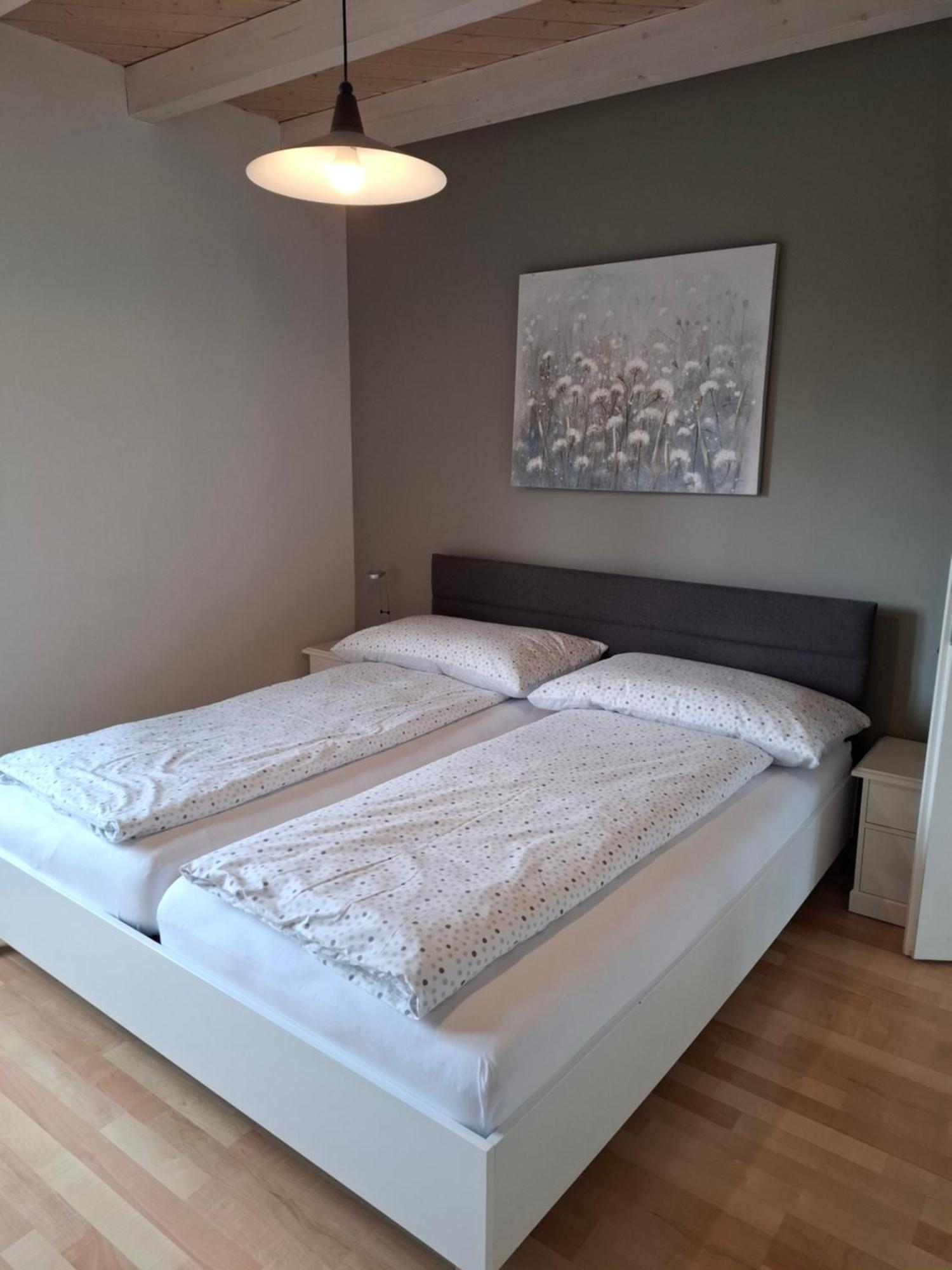 Zwinglis Ferienwohnung Nesslau Екстер'єр фото