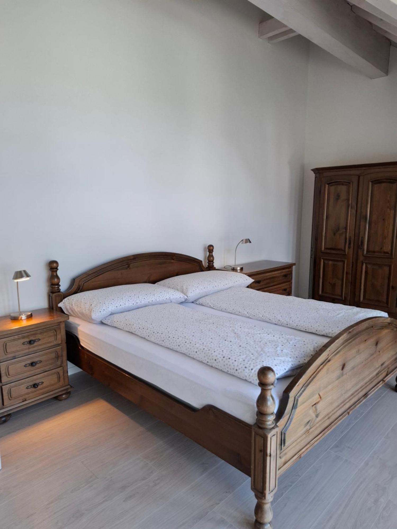 Zwinglis Ferienwohnung Nesslau Екстер'єр фото