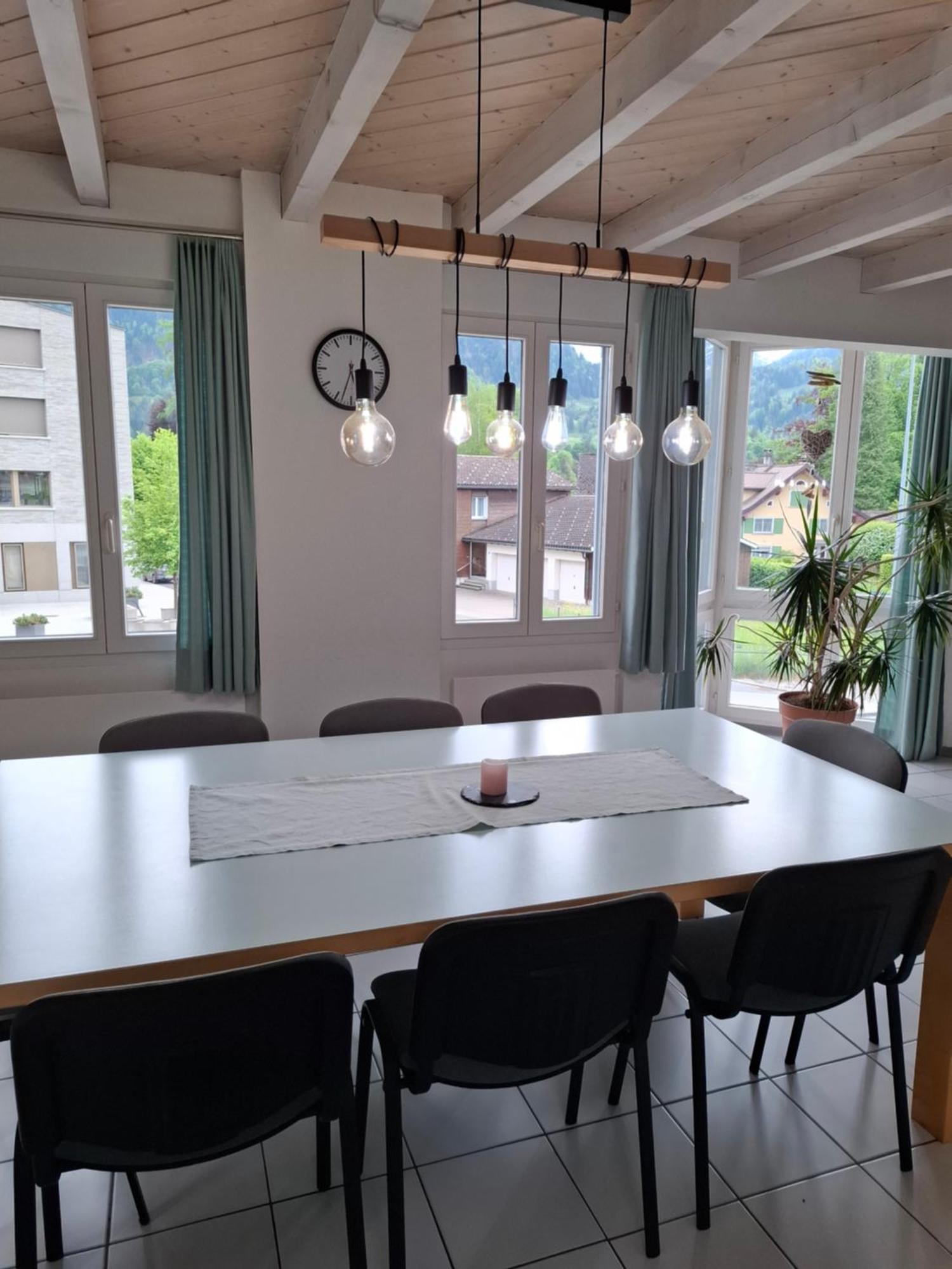 Zwinglis Ferienwohnung Nesslau Екстер'єр фото