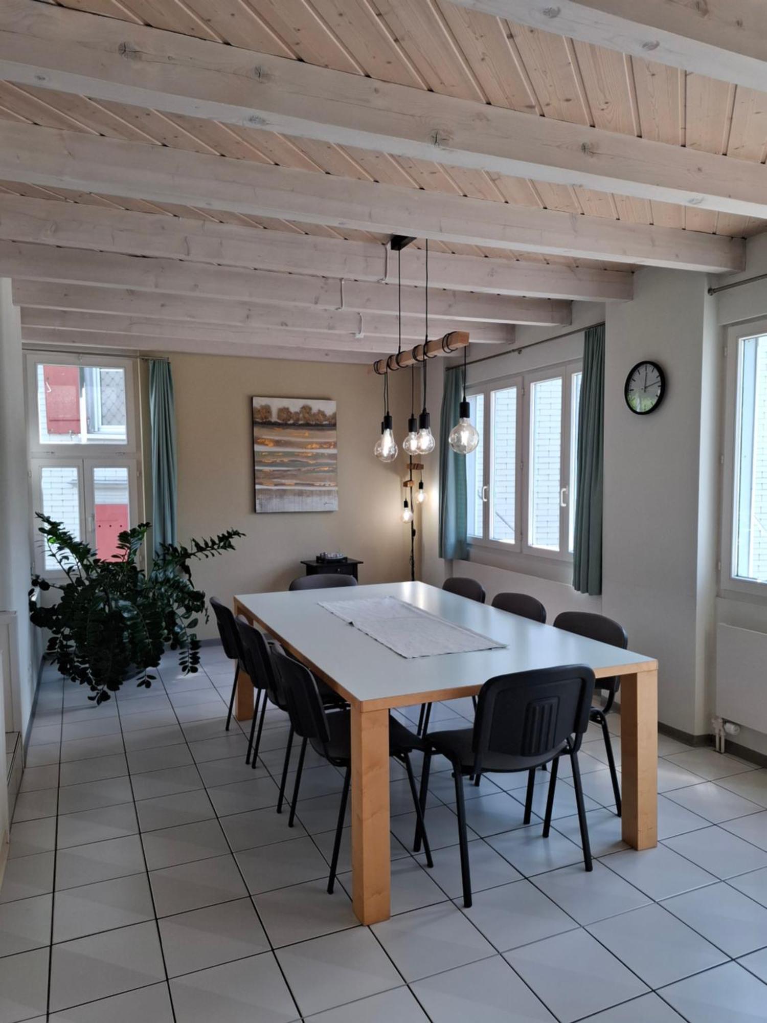 Zwinglis Ferienwohnung Nesslau Екстер'єр фото