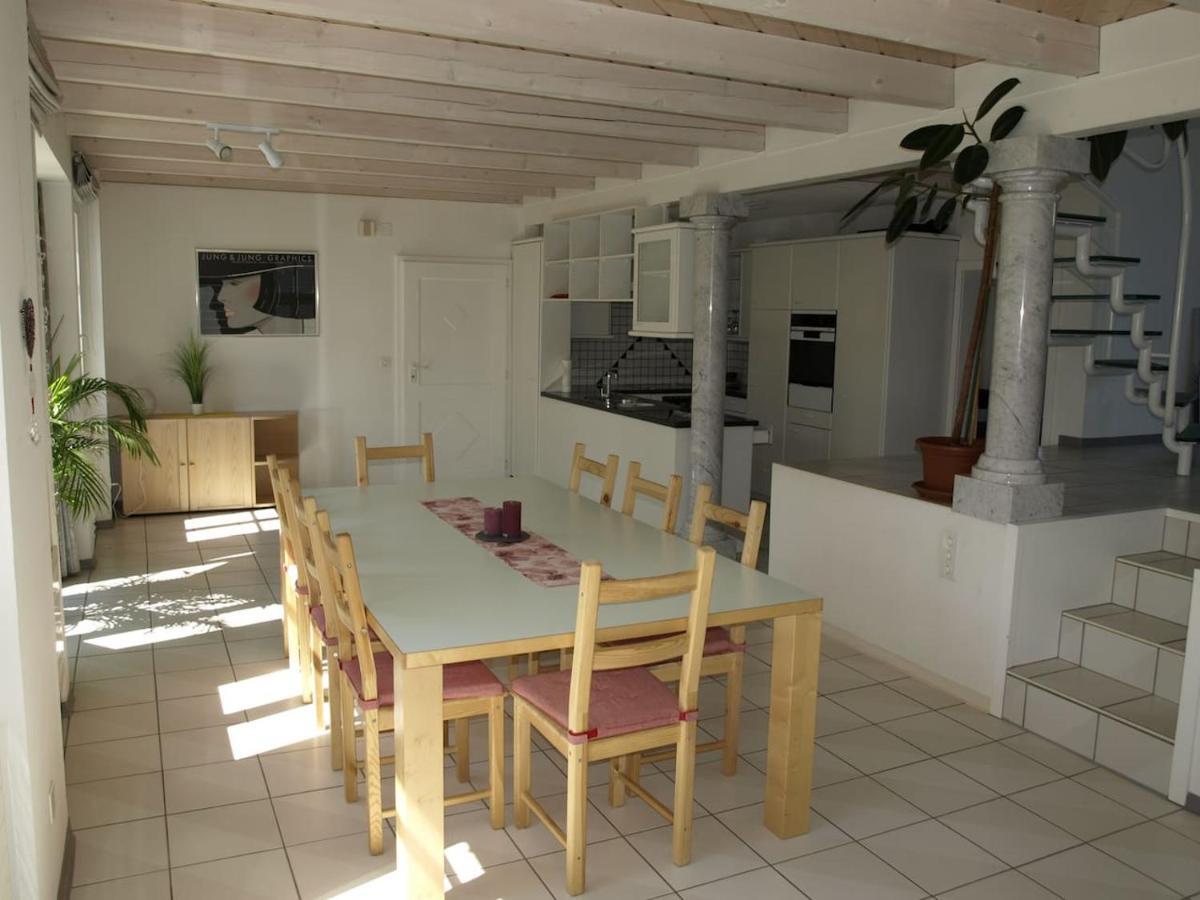 Zwinglis Ferienwohnung Nesslau Екстер'єр фото