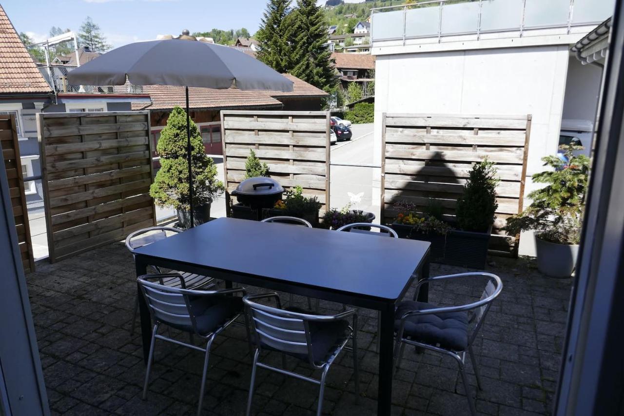 Zwinglis Ferienwohnung Nesslau Екстер'єр фото